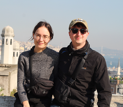 Contact Us Pop-Up Banner