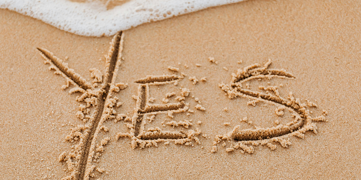 Saying Yes in Business